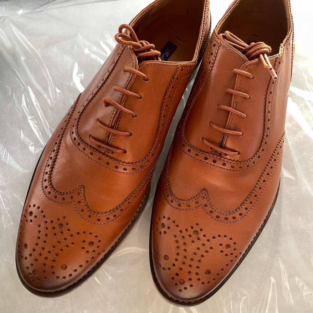 Ralph Lauren Purple Label Women’s Oxford Shoes